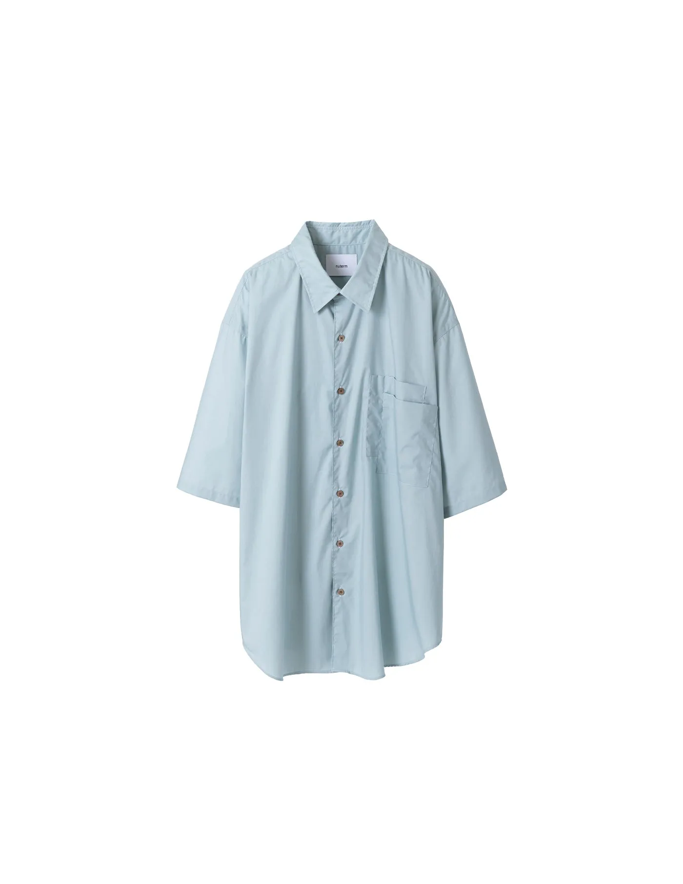 004SH-023S DOUBLE POCKET S/S SHIRT