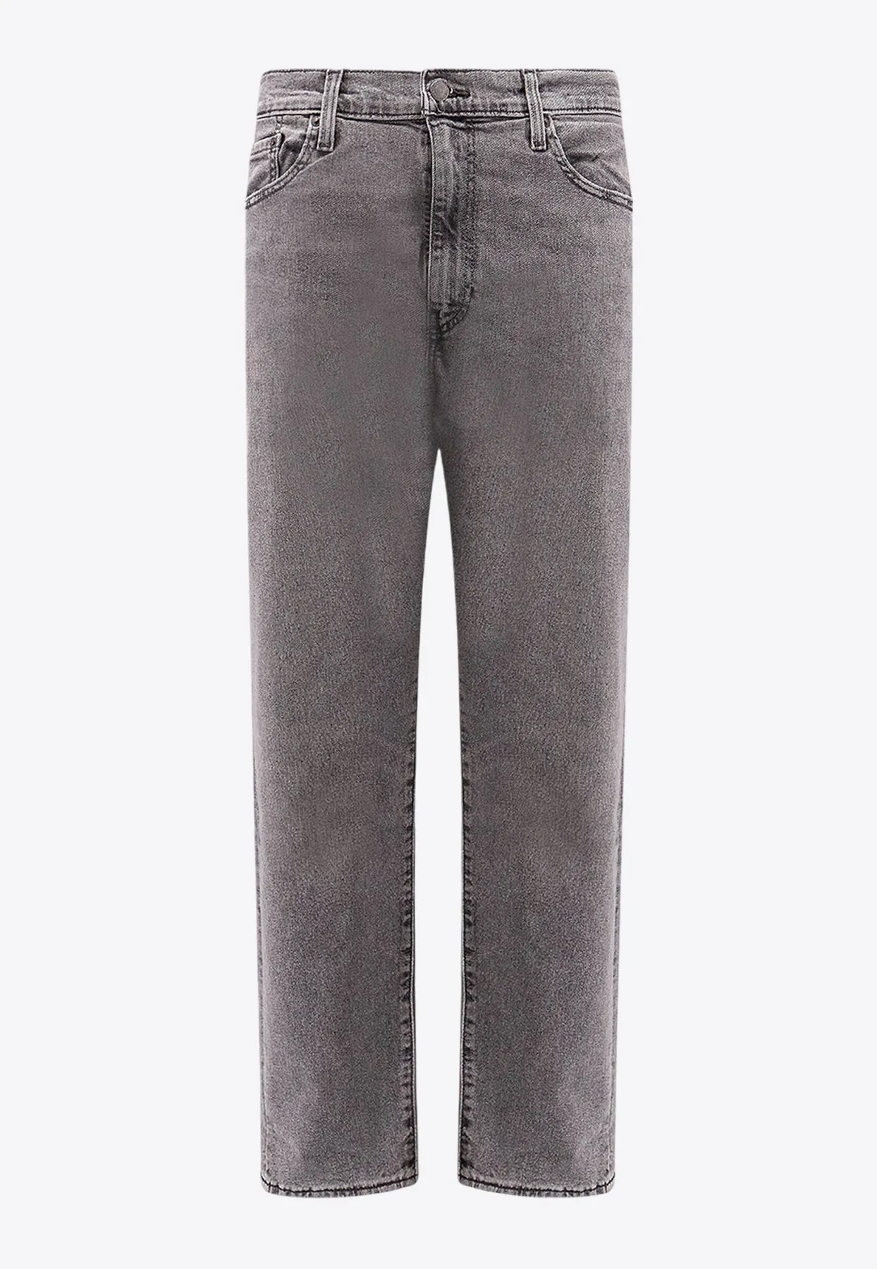 502 Straight-Leg Jeans