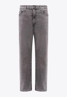 502 Straight-Leg Jeans