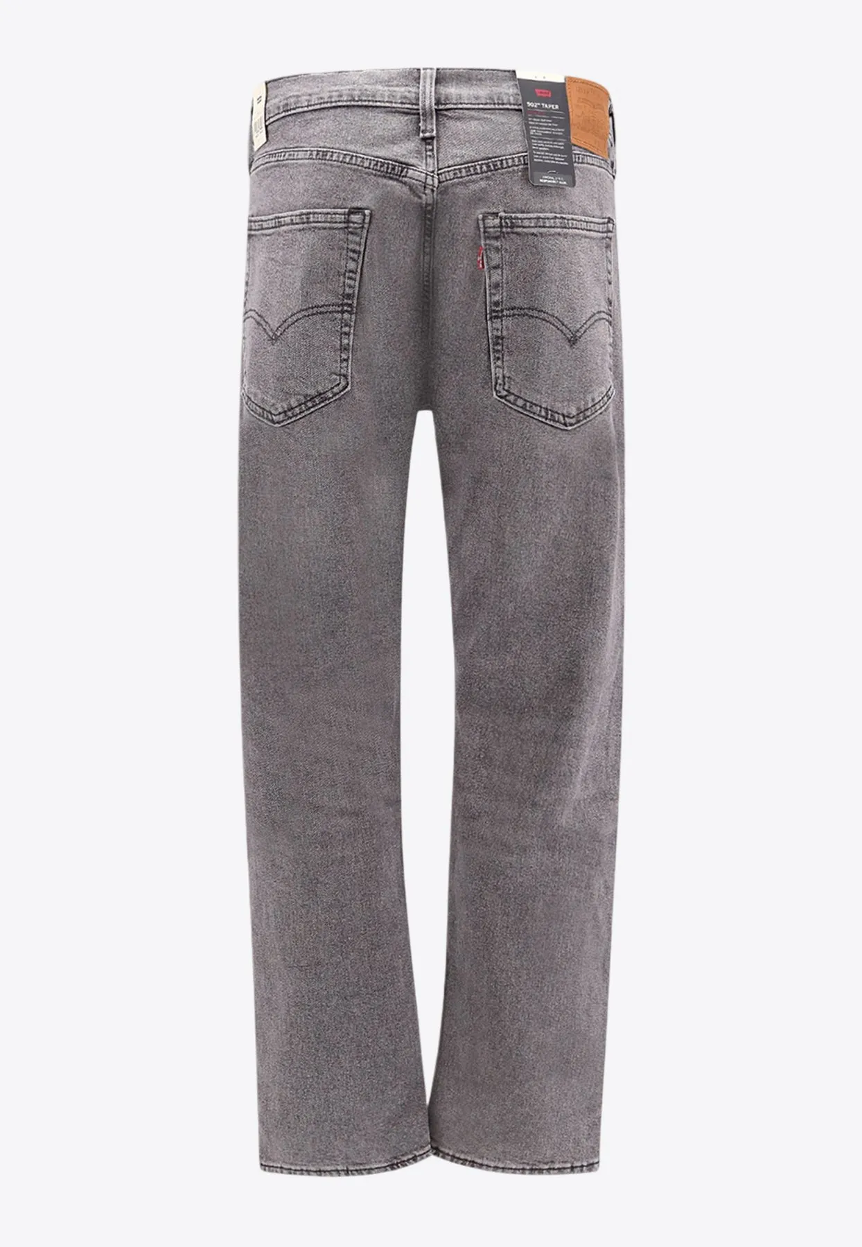 502 Straight-Leg Jeans