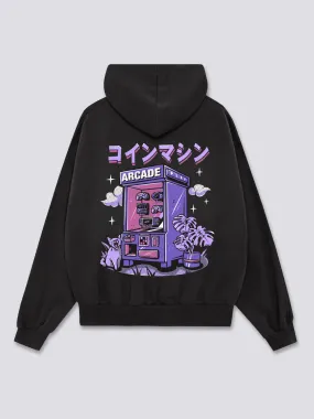 Arcade Back Hoodie