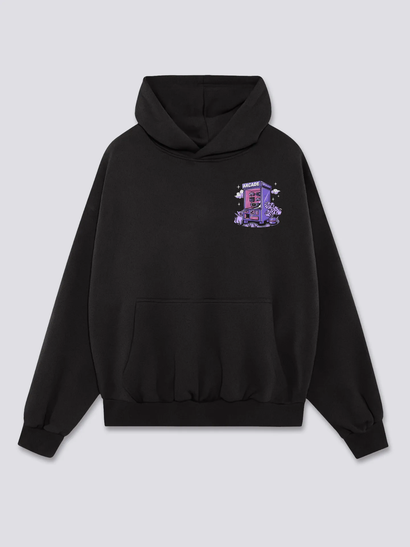 Arcade Back Hoodie