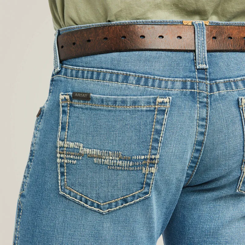 Ariat: M7 Slim Stretch Julian Straight Leg - Hartwell