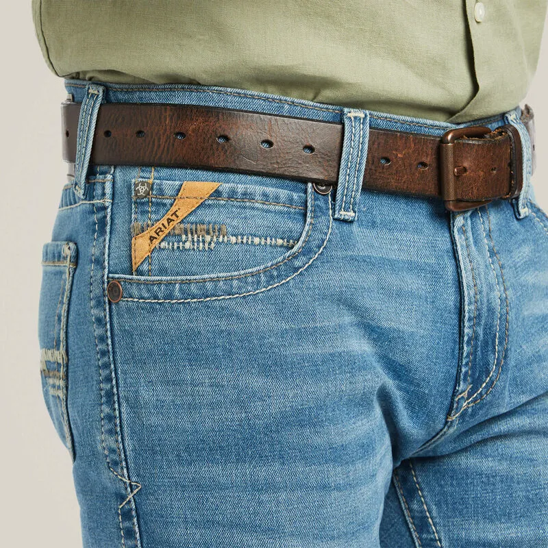 Ariat: M7 Slim Stretch Julian Straight Leg - Hartwell