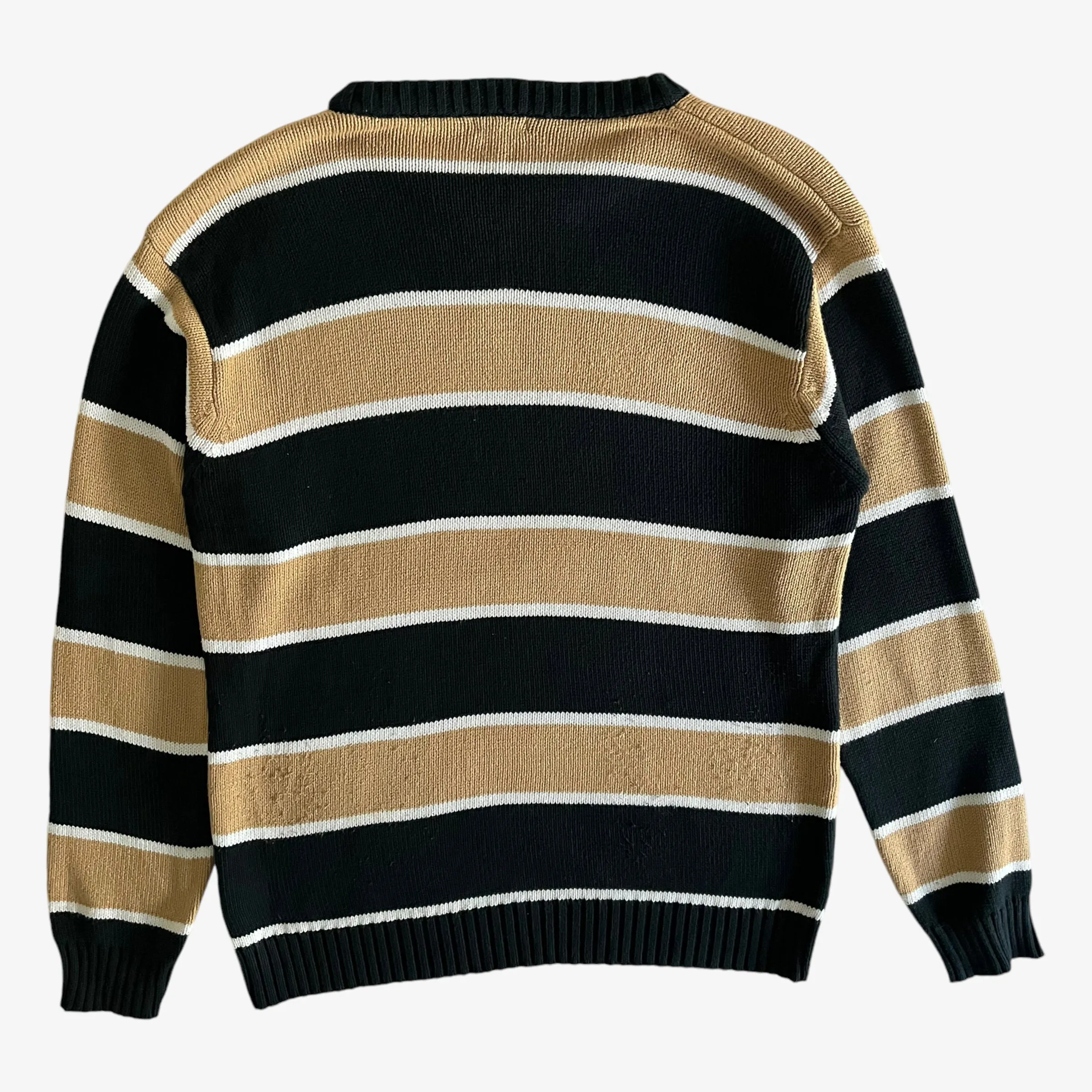 Armani Jeans Striped Jumper