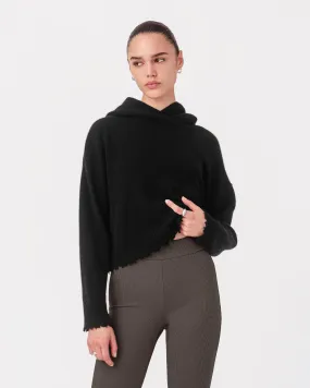 ASHER SWEATER in BLACK