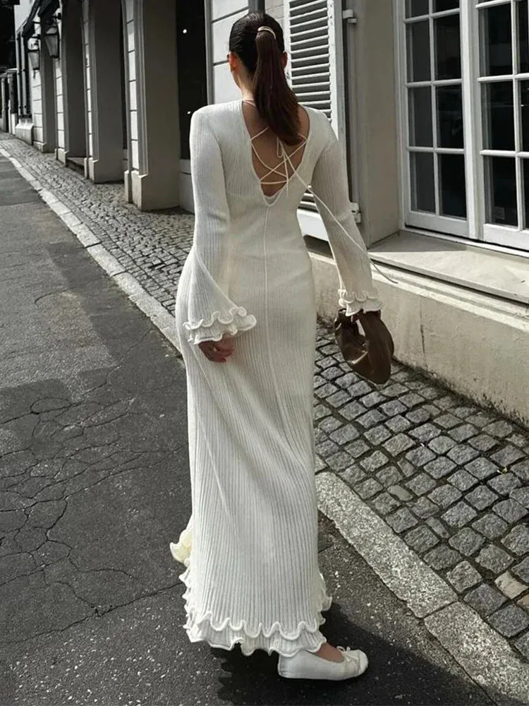 Aurora - Stylish - Women's Dress
