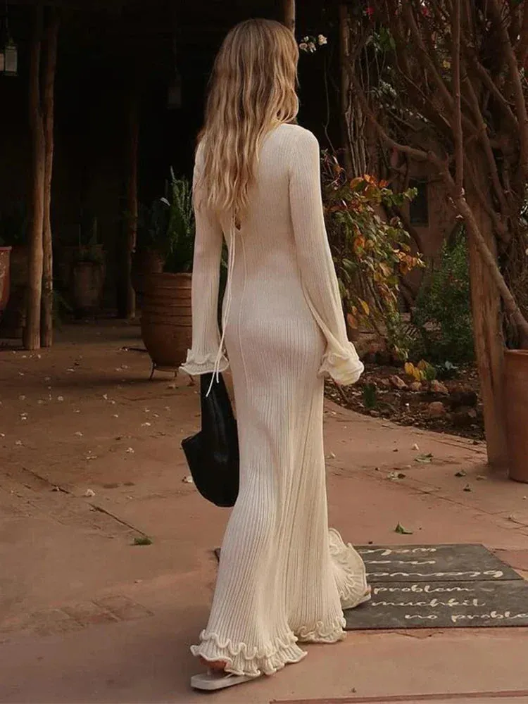 Aurora - Stylish - Women's Dress
