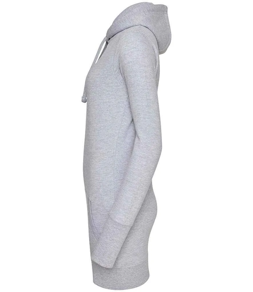 AWDis Ladies Longline Hoodie