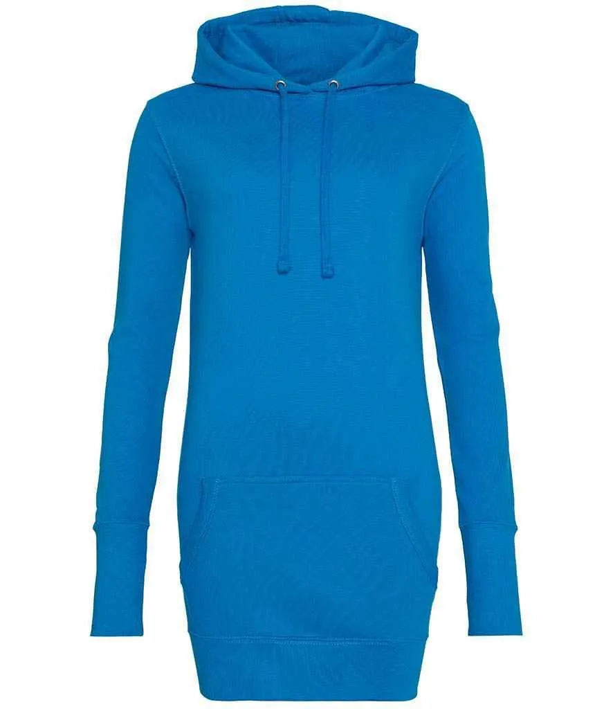AWDis Ladies Longline Hoodie