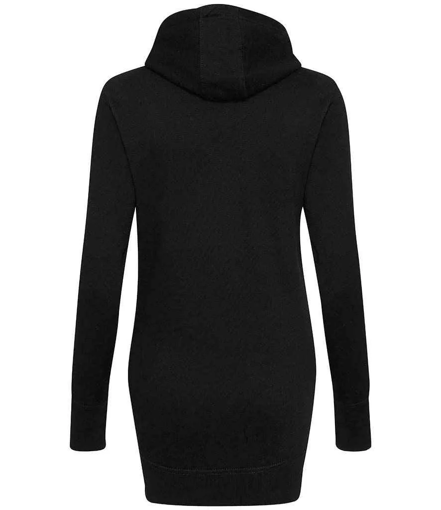AWDis Ladies Longline Hoodie