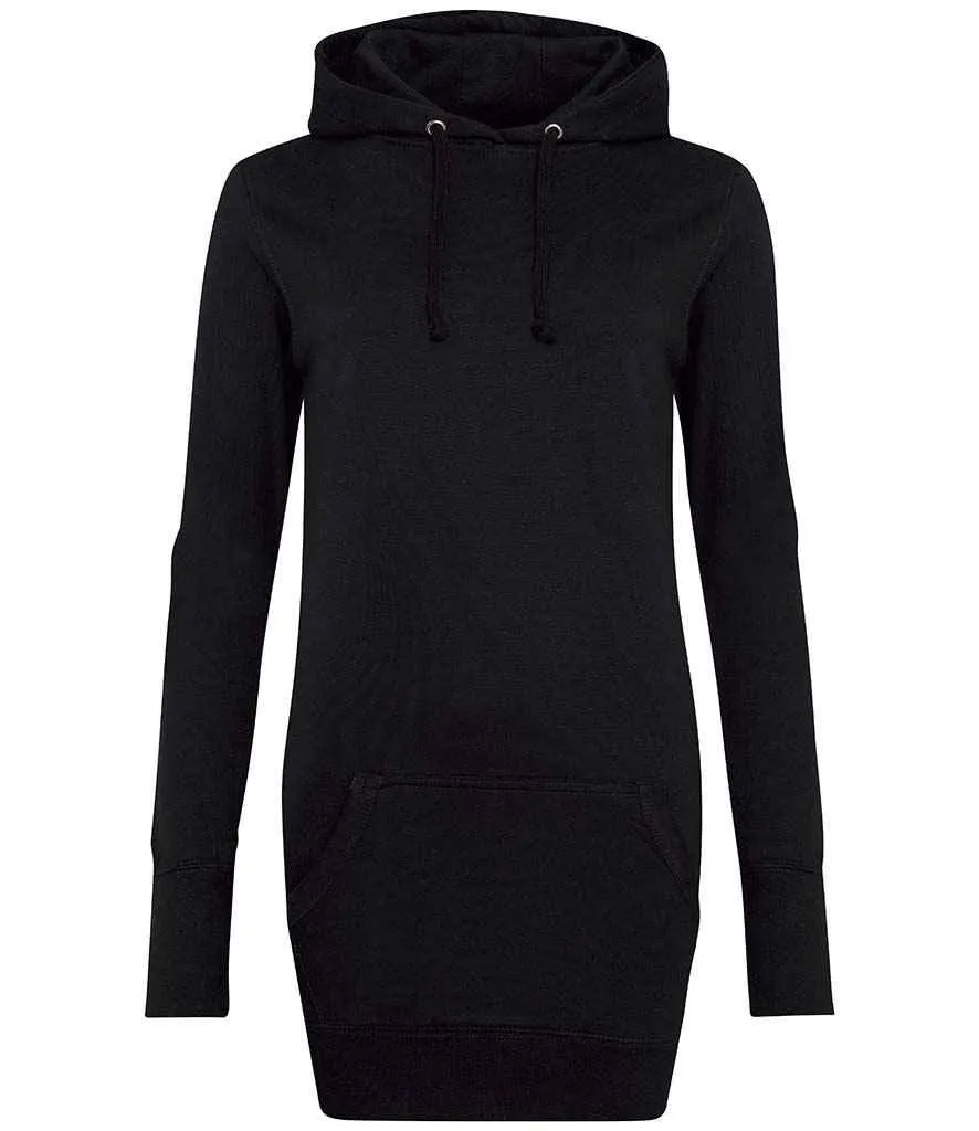 AWDis Ladies Longline Hoodie