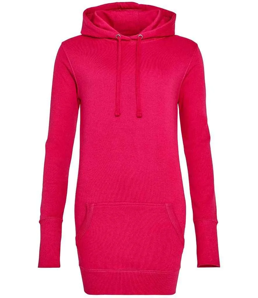 AWDis Ladies Longline Hoodie