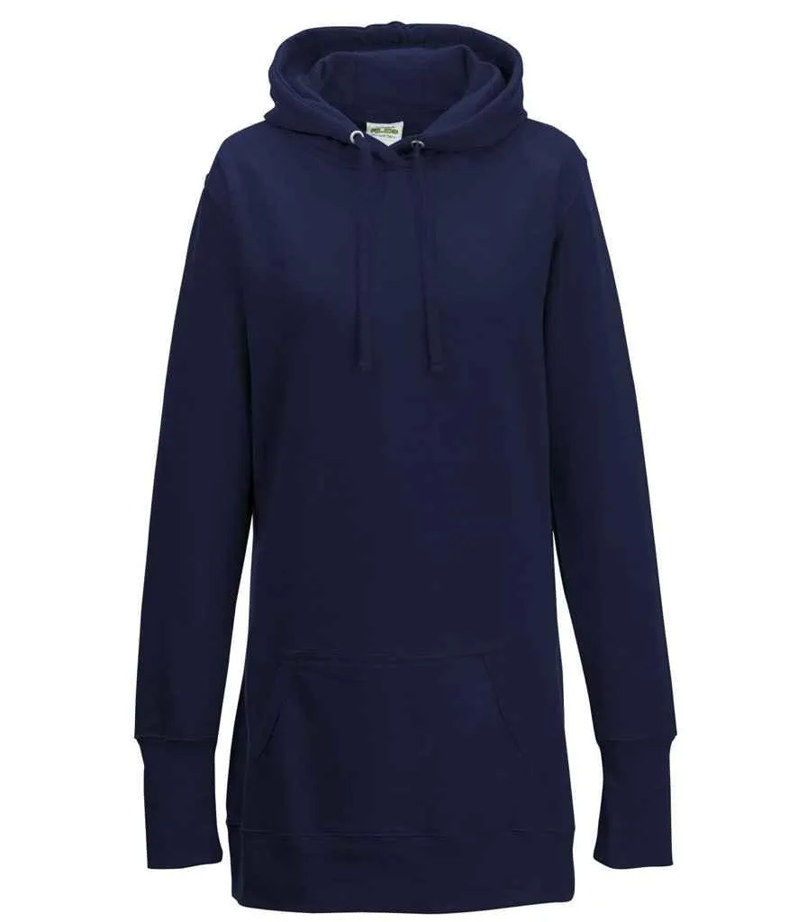 AWDis Ladies Longline Hoodie