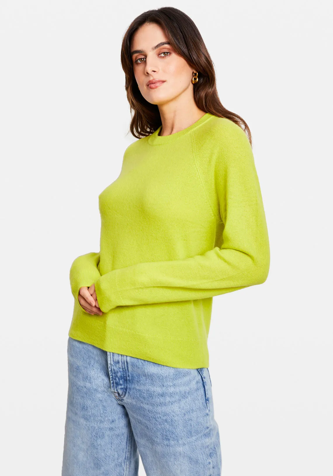 BOSTON O NECK FRAGILE SPROUT