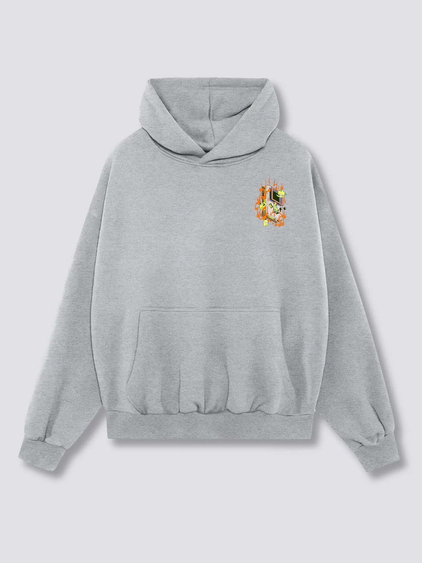 Burnout Hoodie