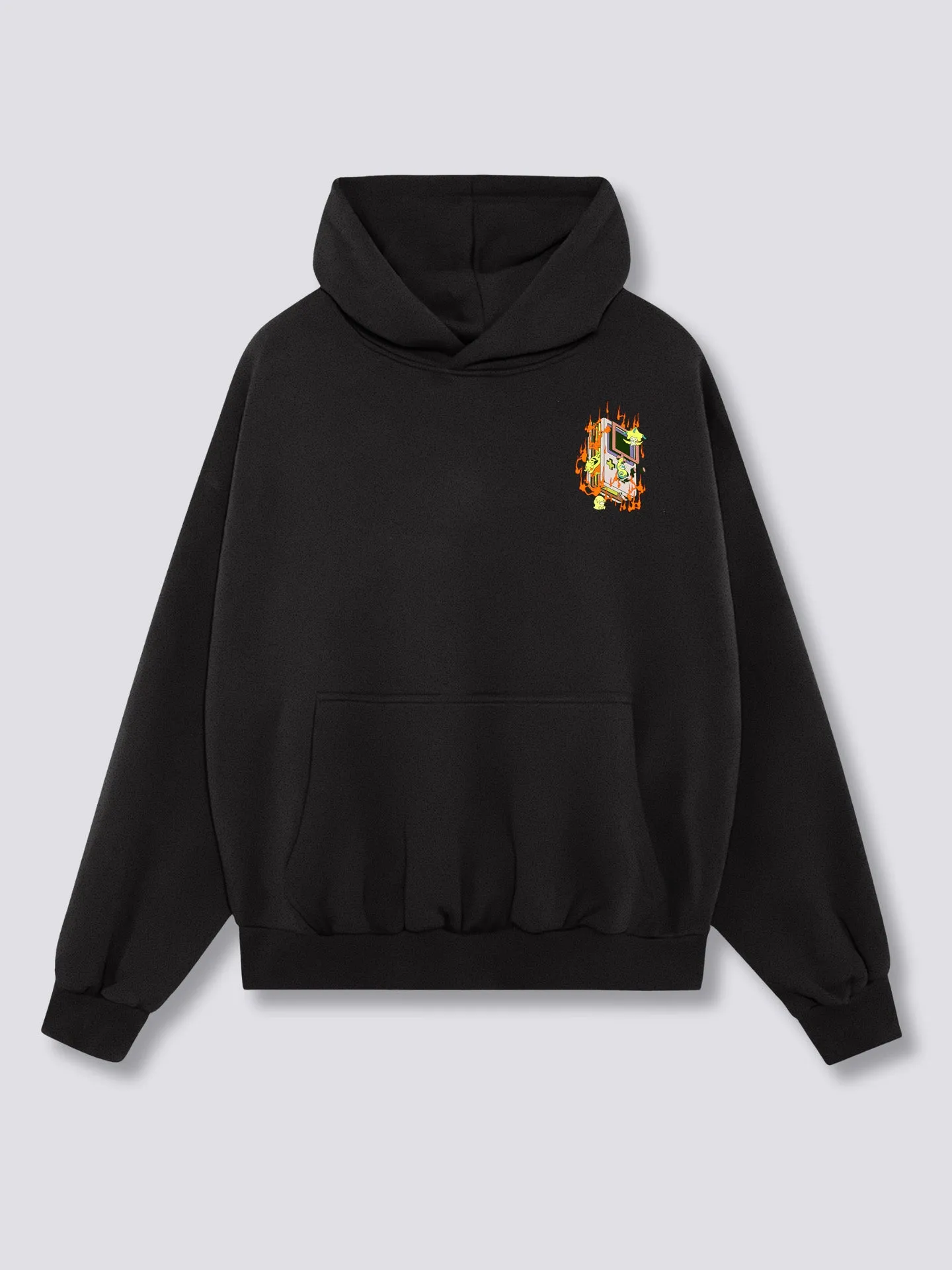 Burnout Hoodie