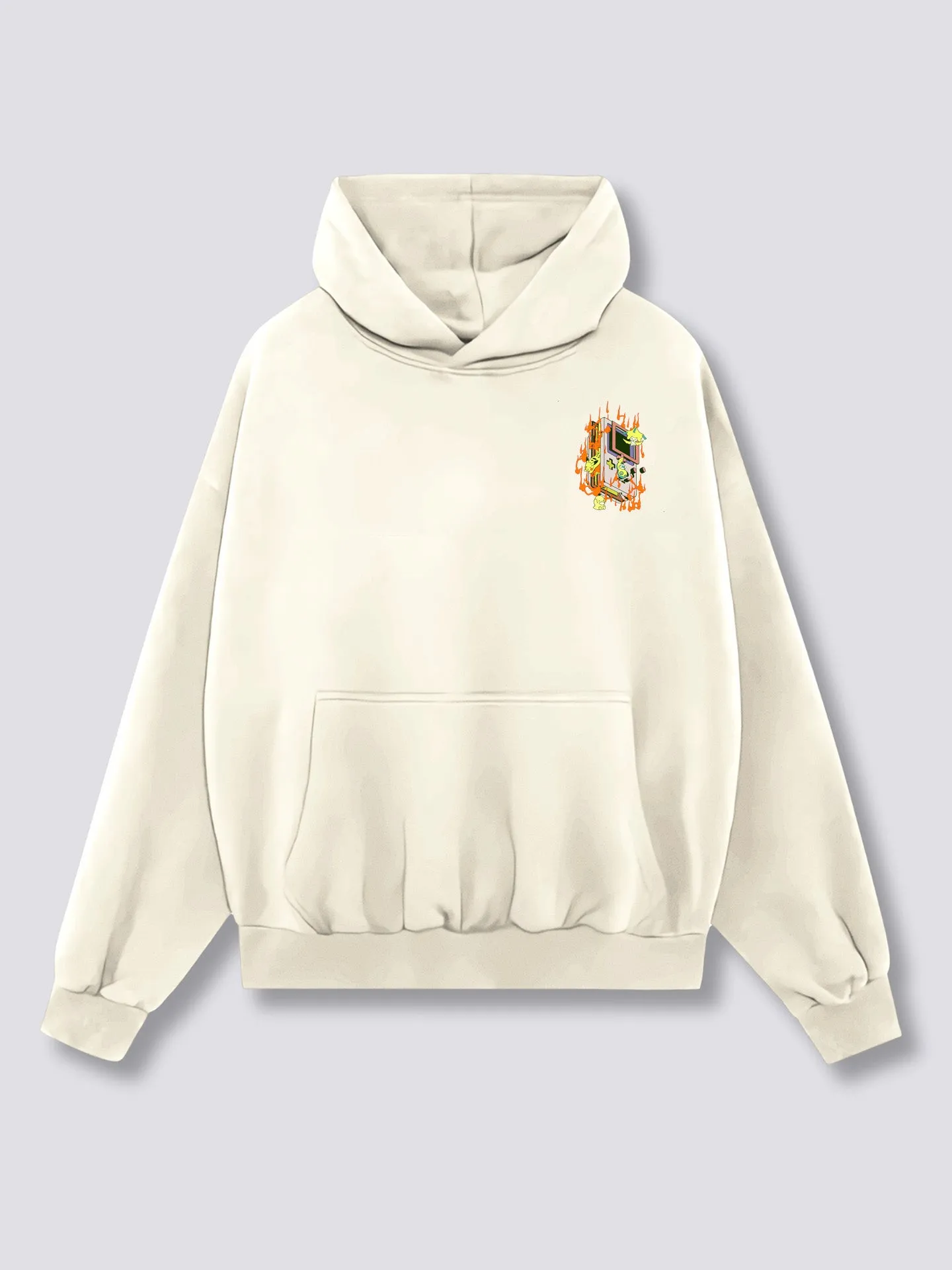 Burnout Hoodie