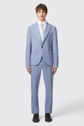 Buscot Slim Fit Blue Suit