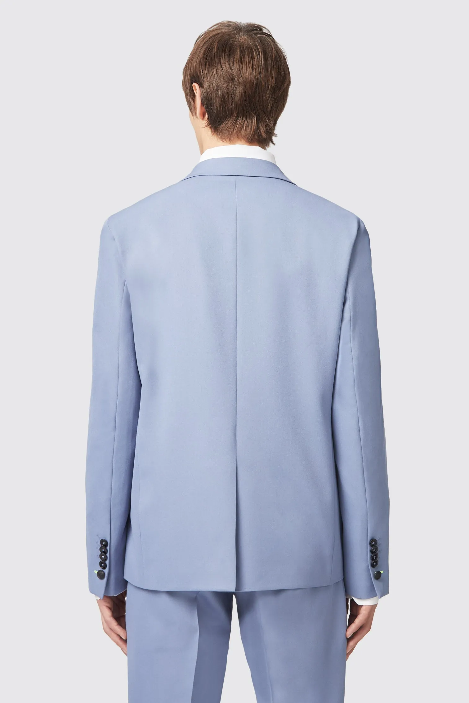 Buscot Slim Fit Blue Suit