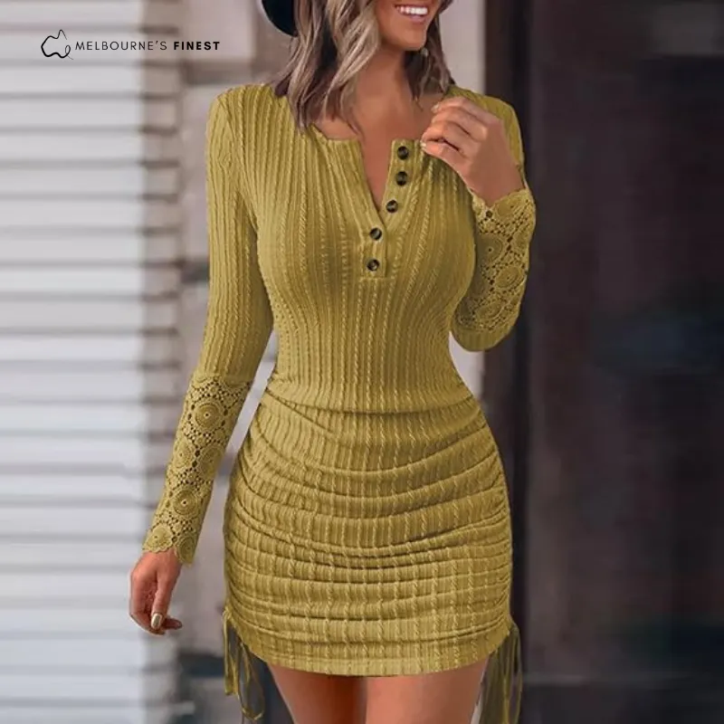 Chelsea™ Stylish Women's Dress