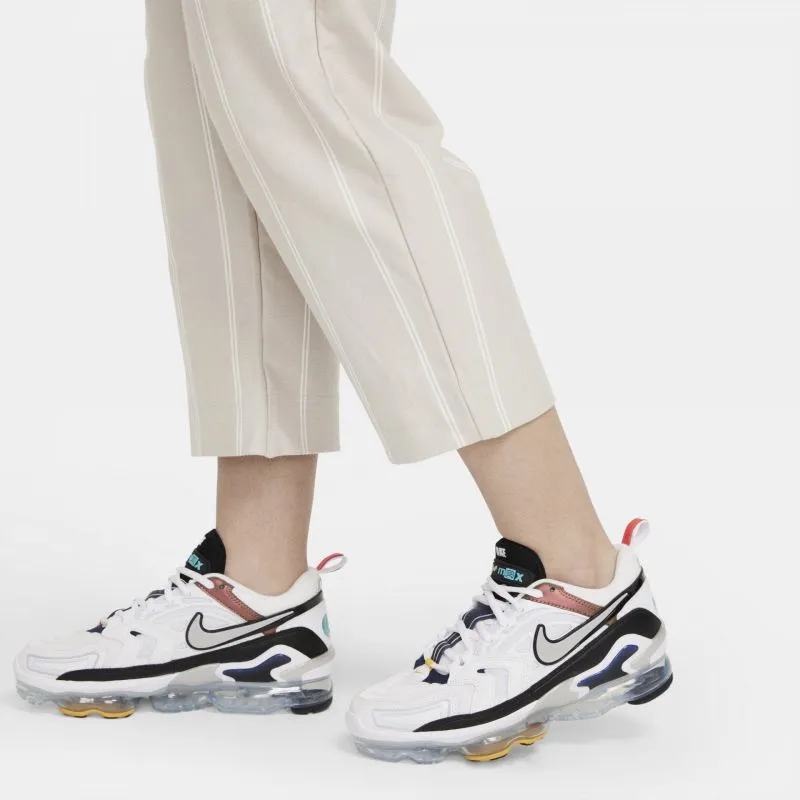 Chic Comfort: Nike Women's Striped Cotton Lounge Pants