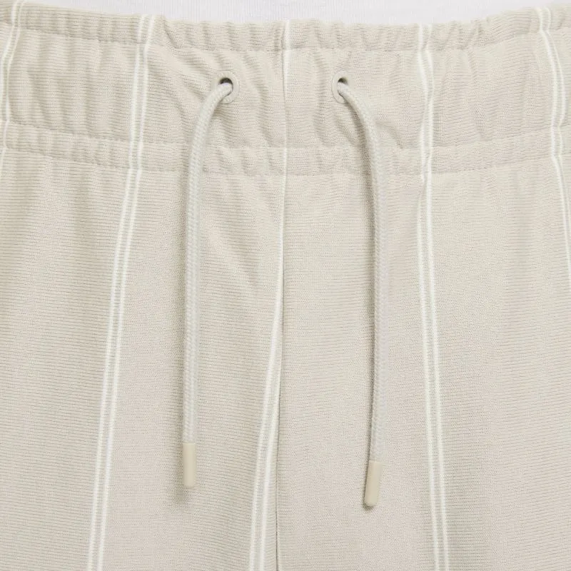 Chic Comfort: Nike Women's Striped Cotton Lounge Pants