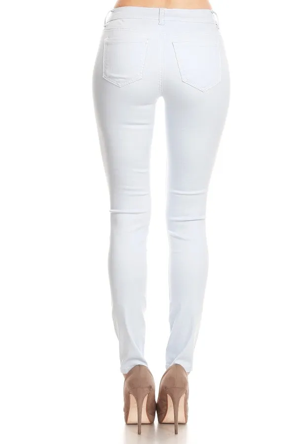 Classic Skinny Jeans