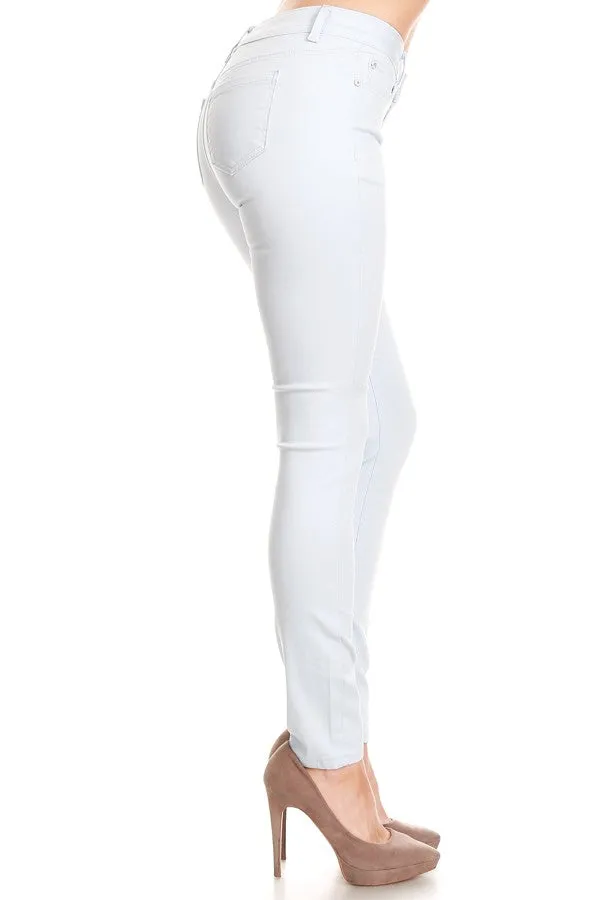 Classic Skinny Jeans