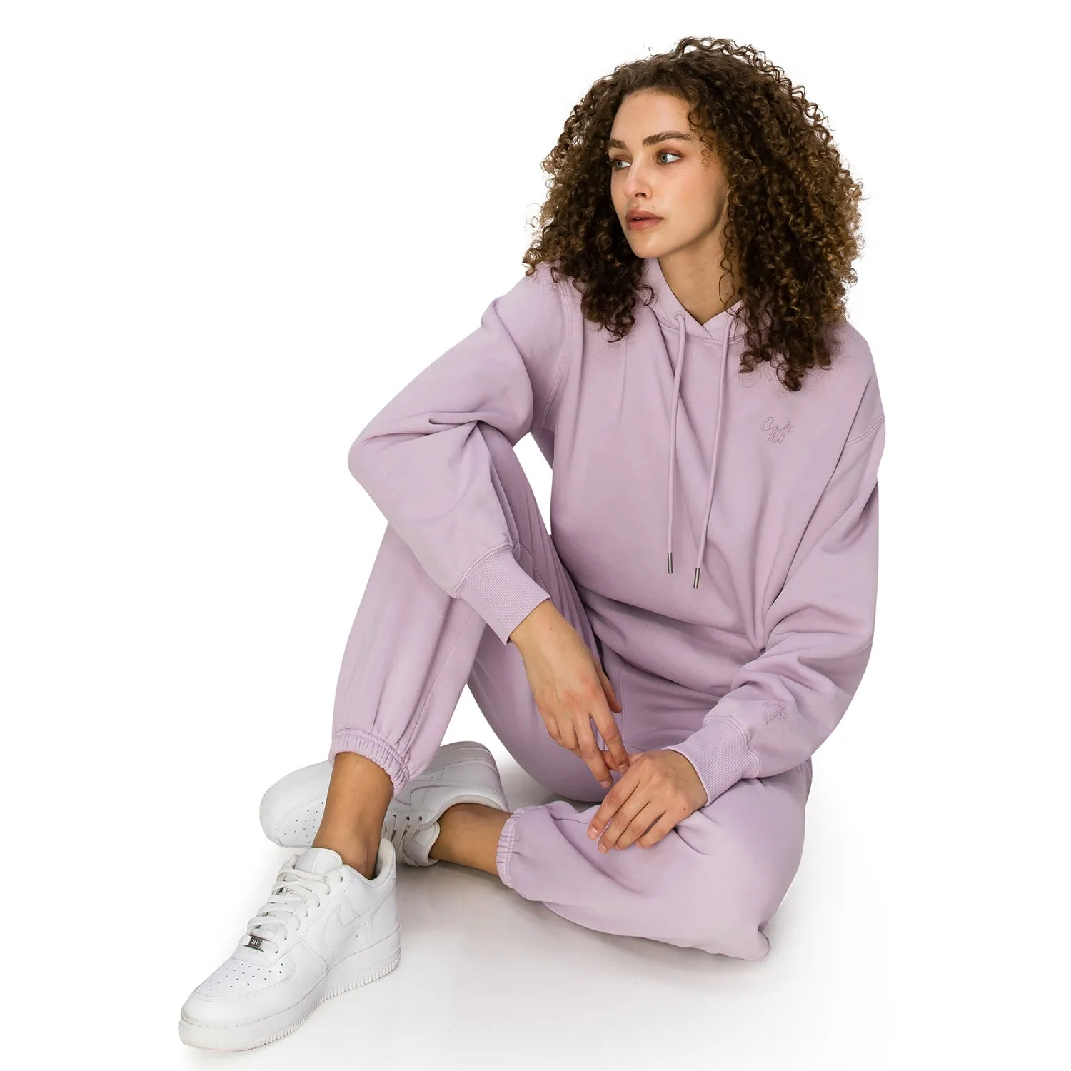 Cloud Fleece Hoodie - Lite Lilac