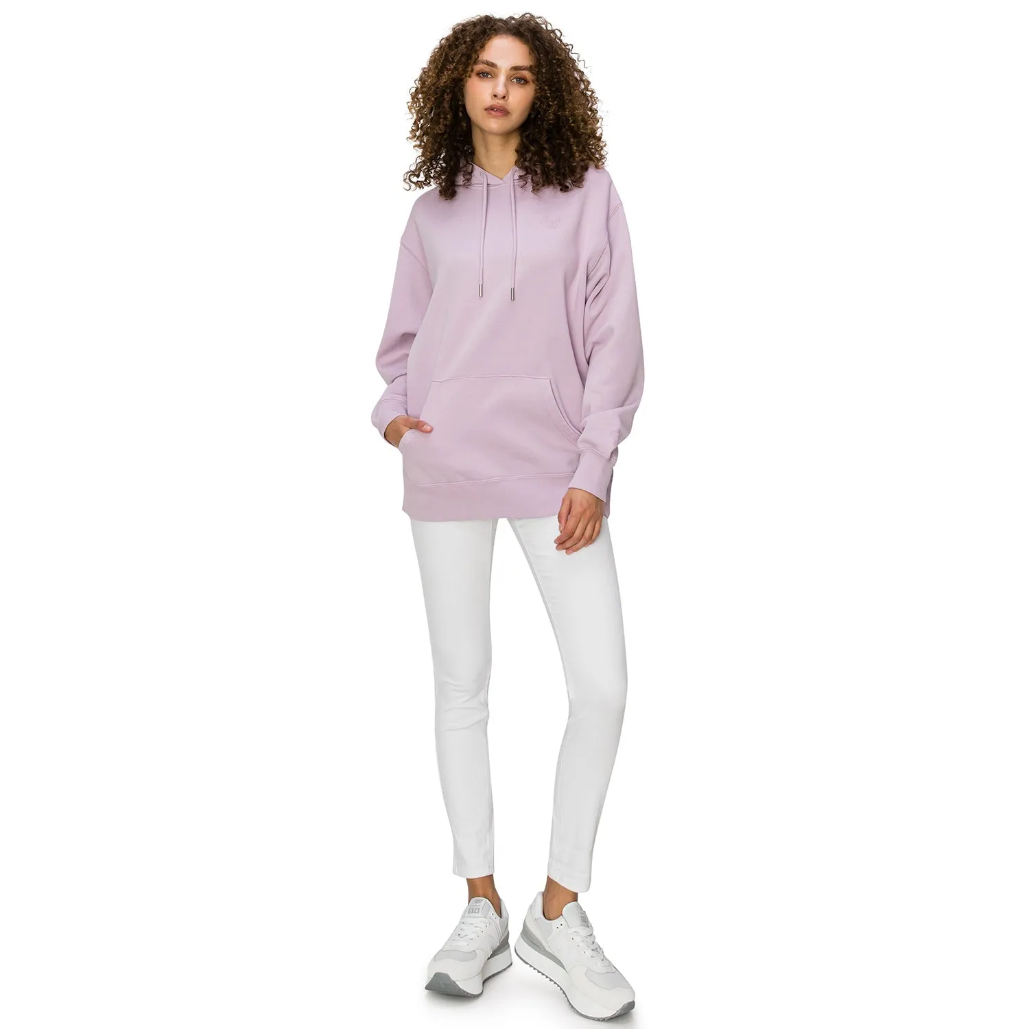 Cloud Fleece Hoodie - Lite Lilac