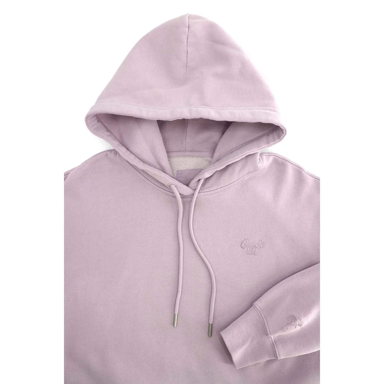 Cloud Fleece Hoodie - Lite Lilac