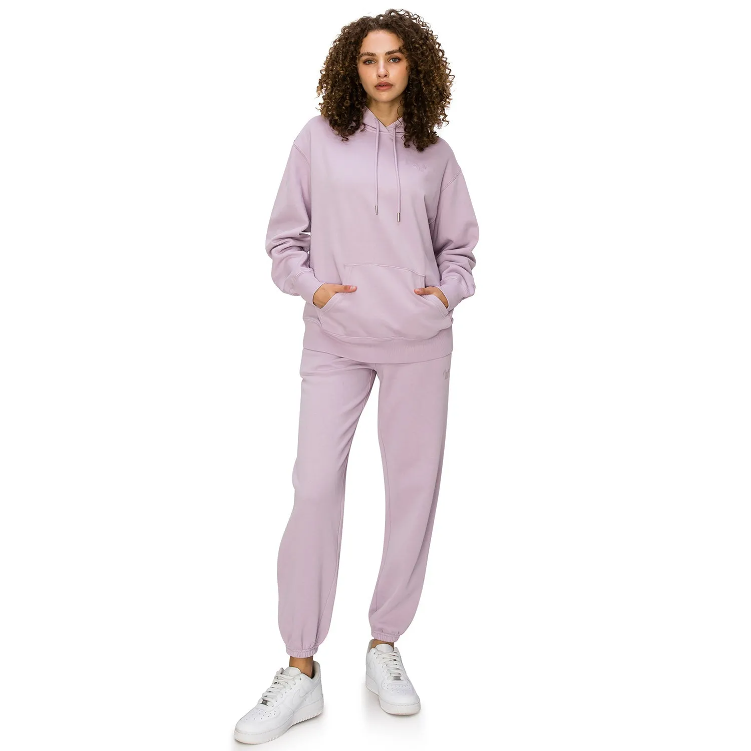 Cloud Fleece Hoodie - Lite Lilac