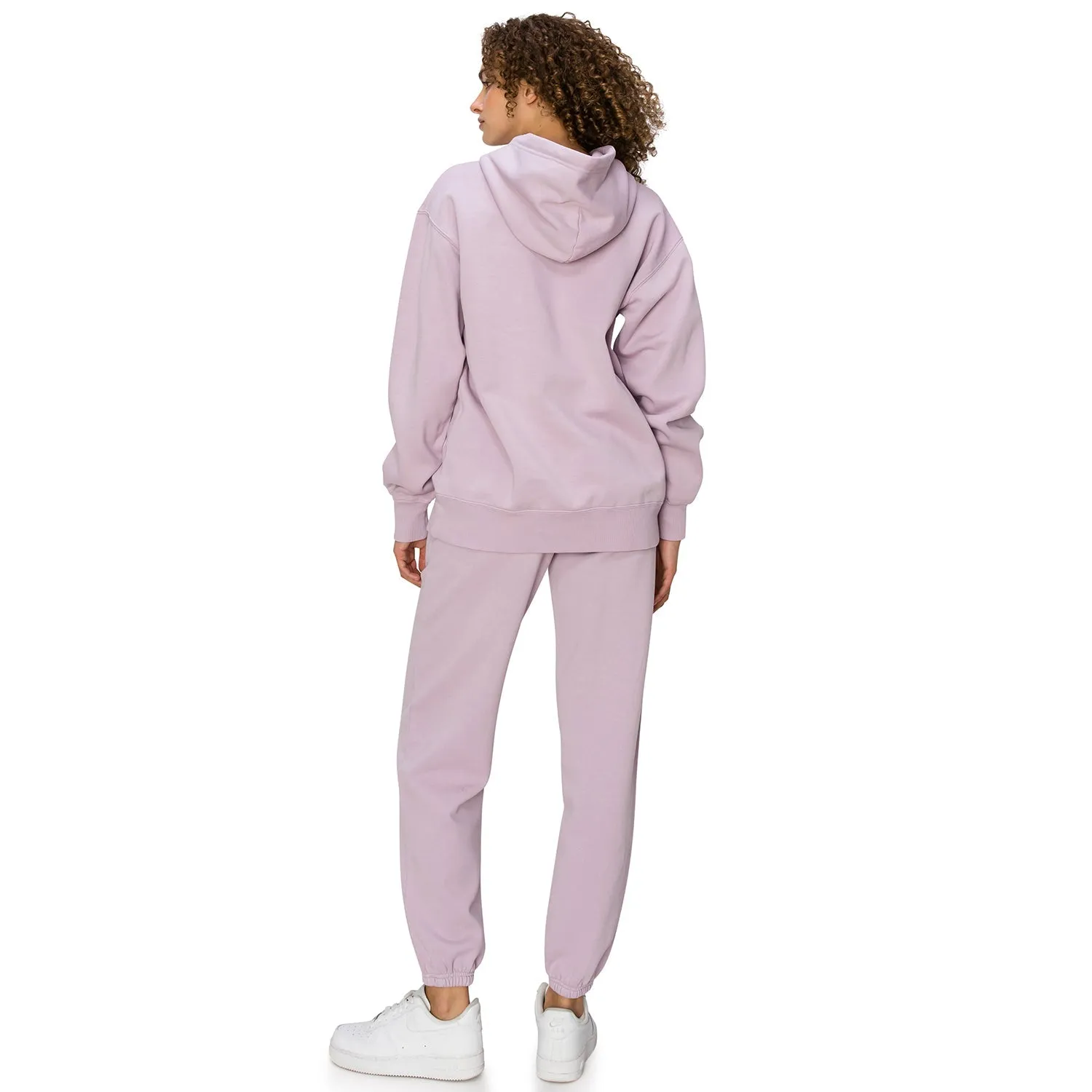 Cloud Fleece Hoodie - Lite Lilac