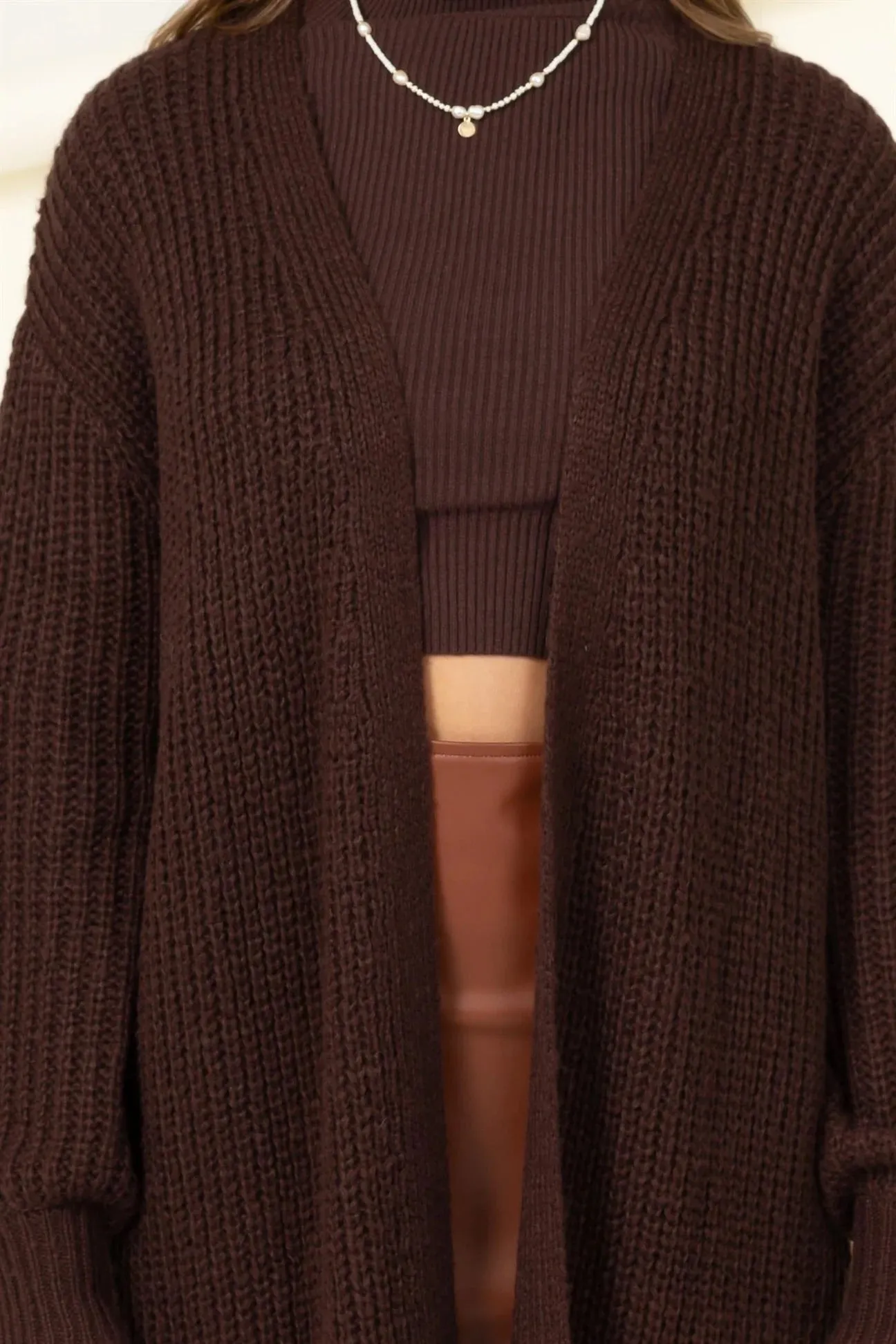 Cozy Cardigan