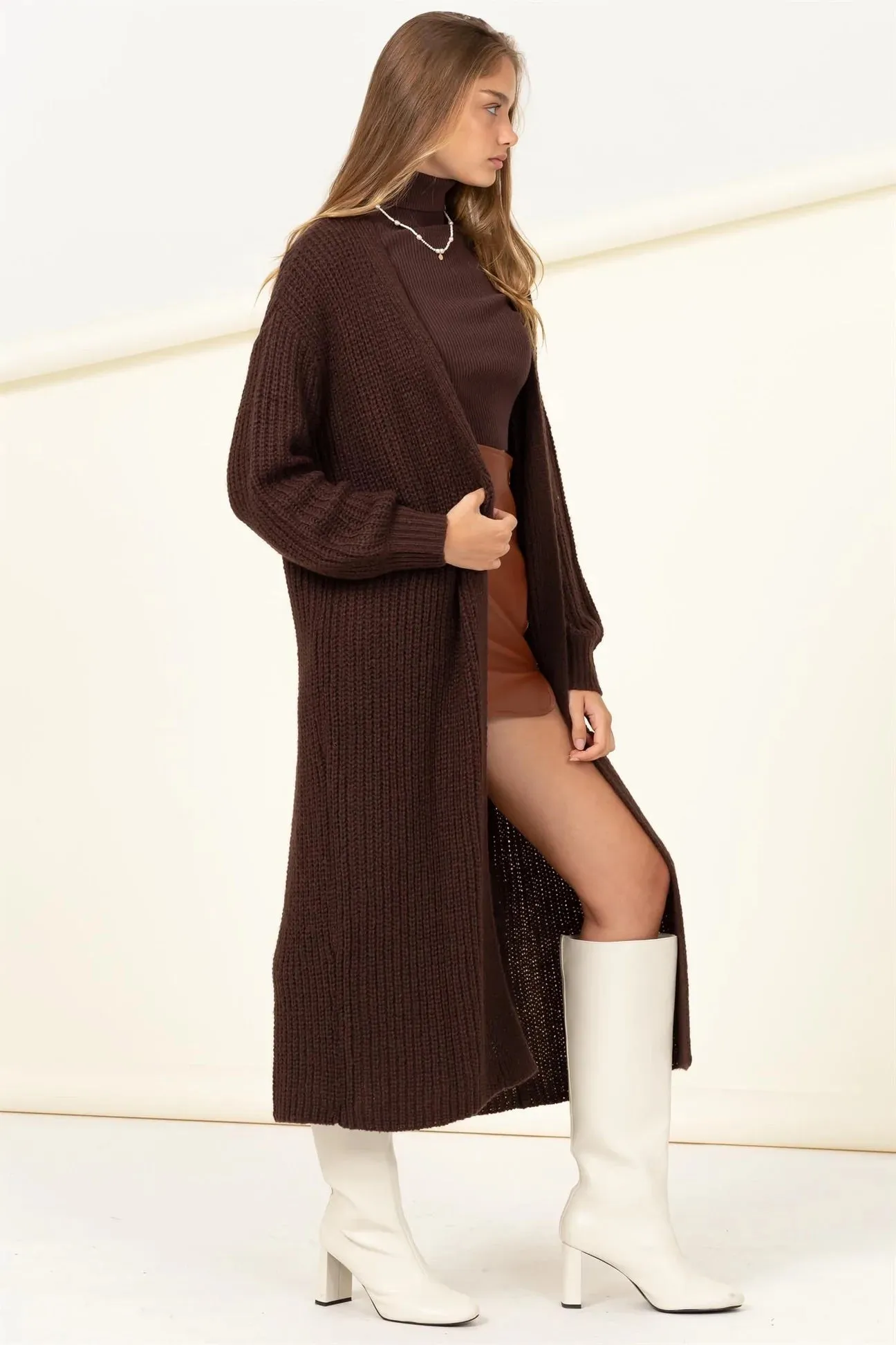Cozy Cardigan