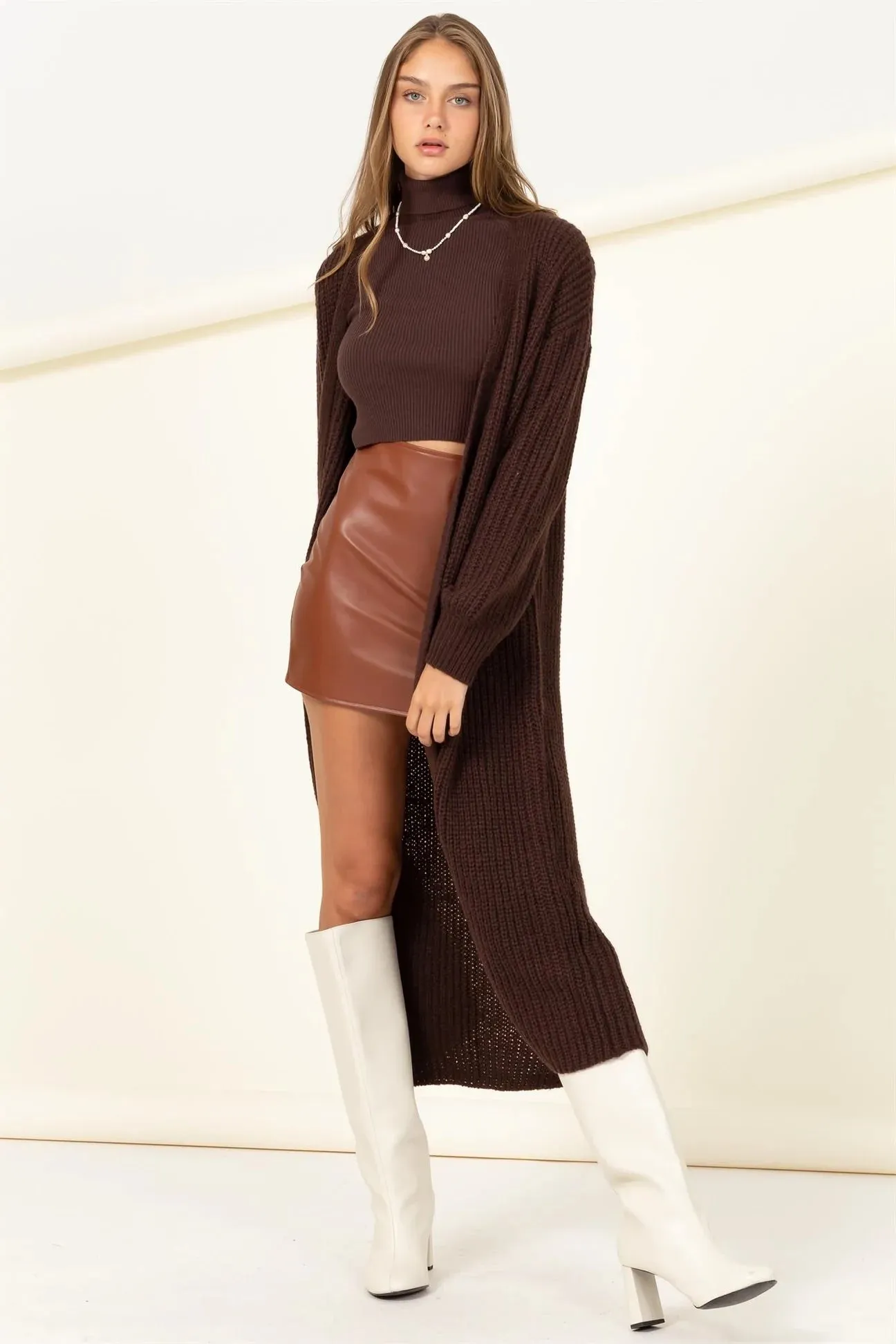 Cozy Cardigan