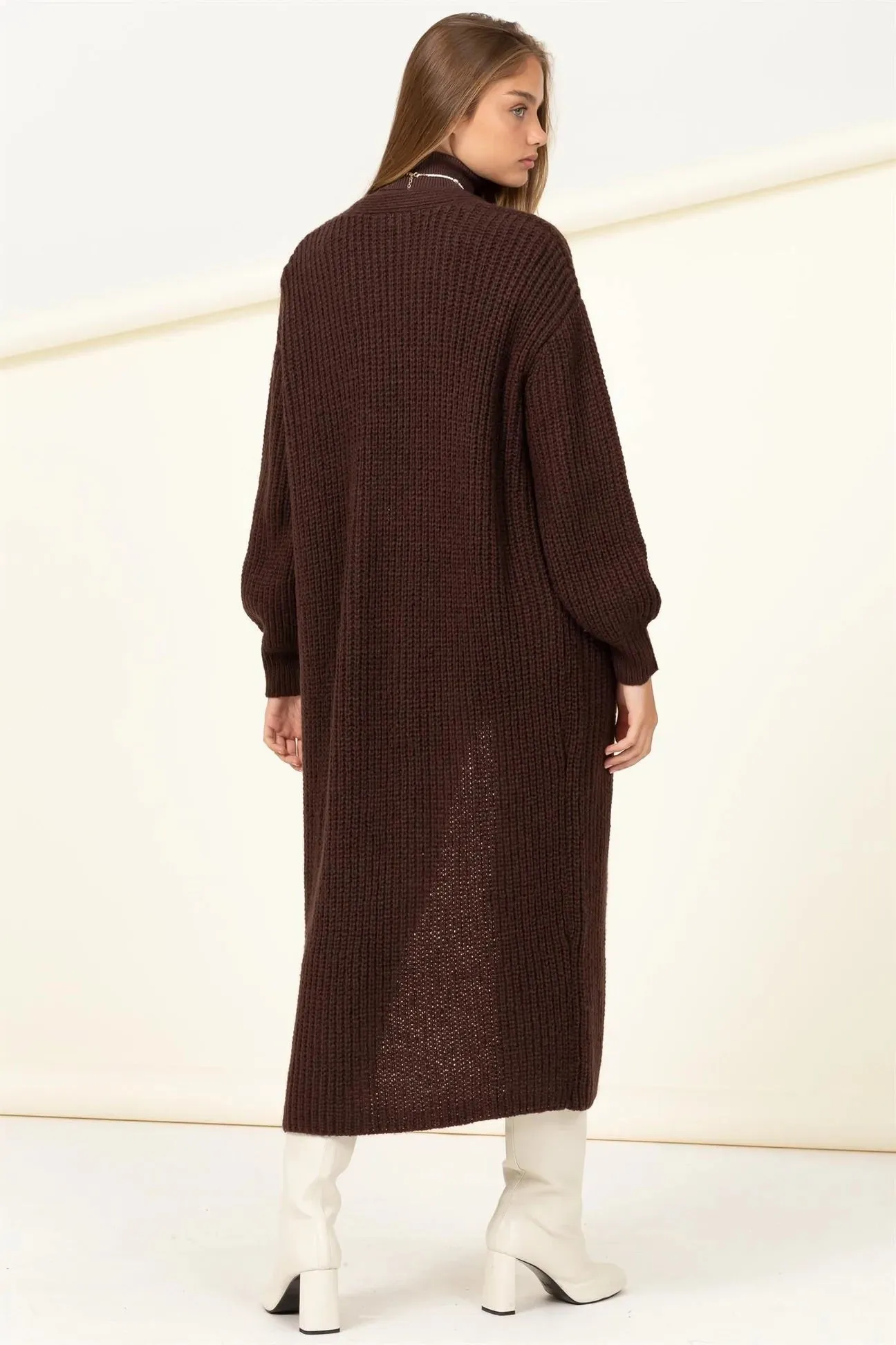 Cozy Cardigan