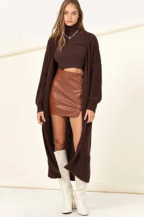 Cozy Cardigan