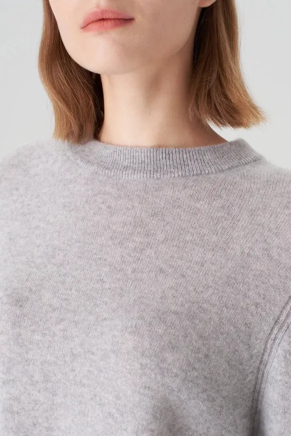 Crewneck Cashmere Sweater