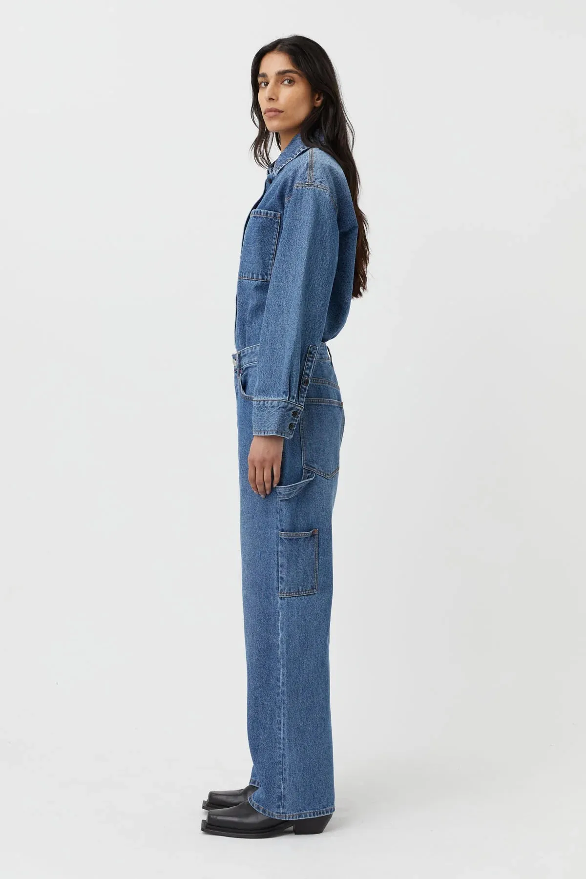 Dakota Jean CLASSIC BLUE Camilla and Marc