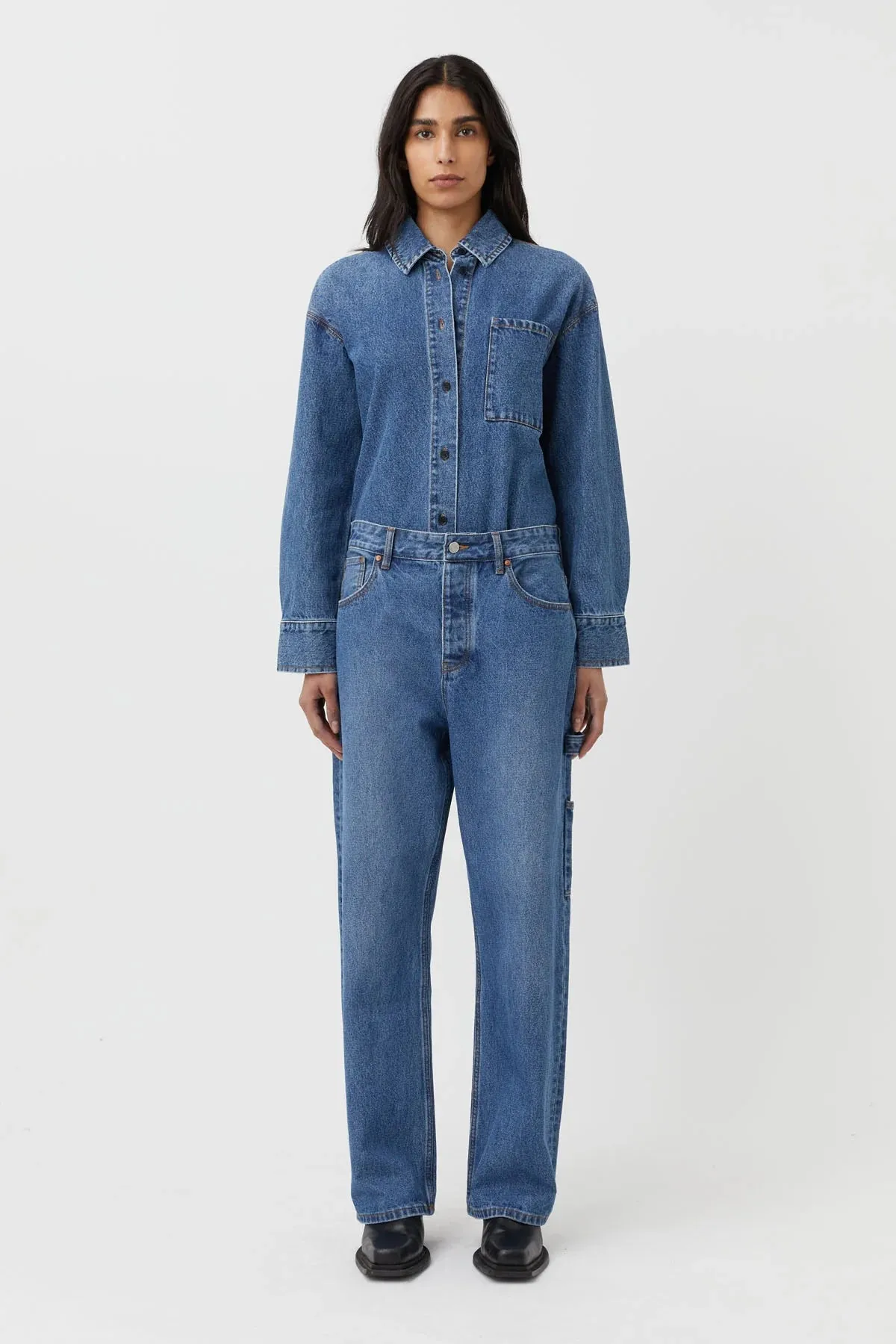 Dakota Jean CLASSIC BLUE Camilla and Marc