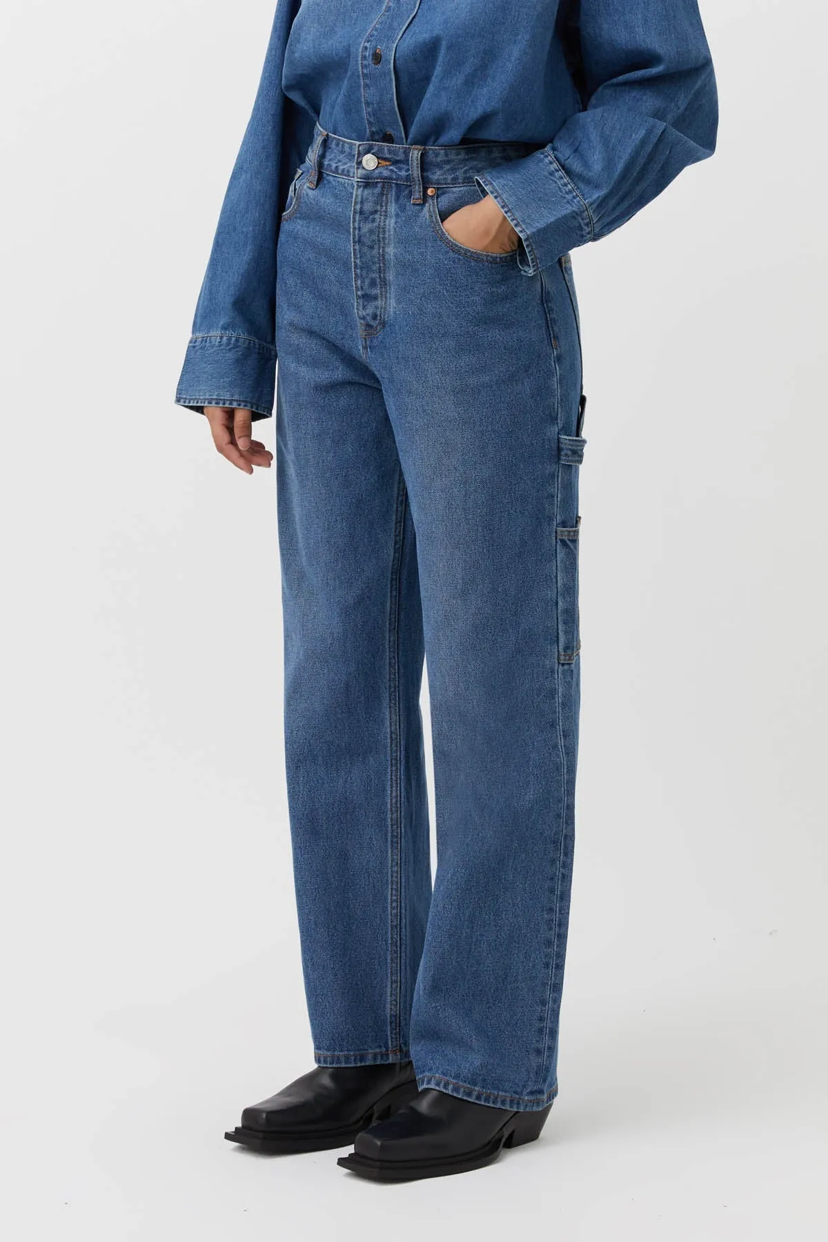 Dakota Jean CLASSIC BLUE Camilla and Marc