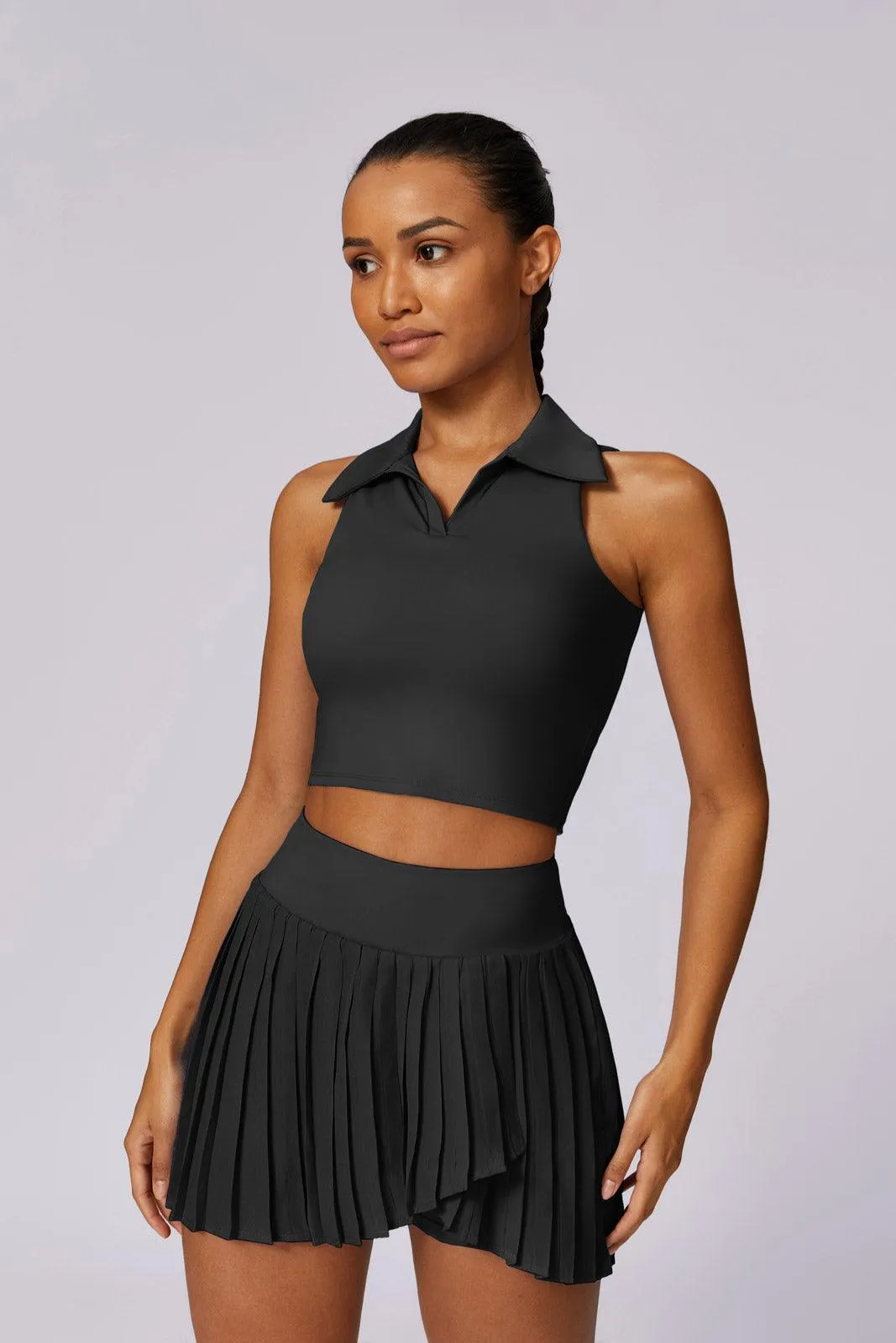 Daphne Skirt - Light Blue
