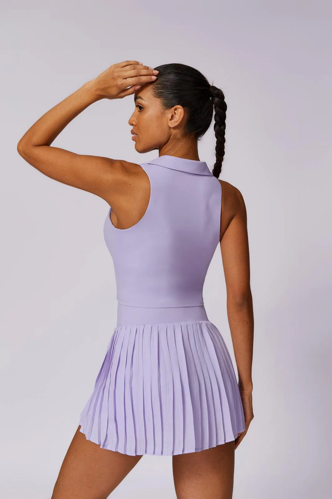 Daphne Skirt - Light Blue