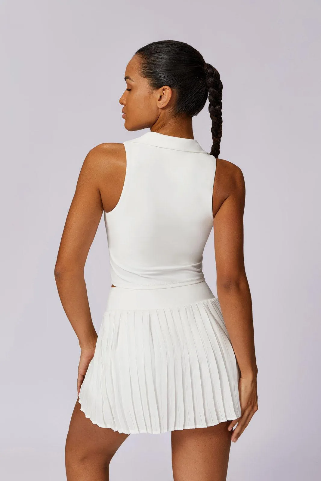 Daphne Skirt - Light Blue
