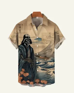 Darth Samurai Shirt