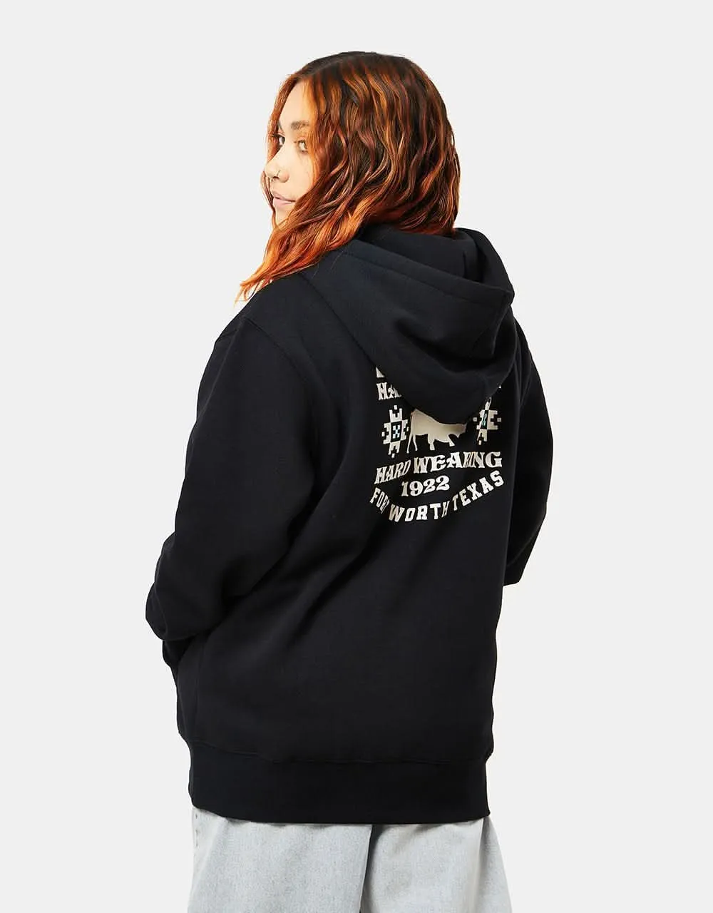 Dickies Hays Pullover Hoodie - Black