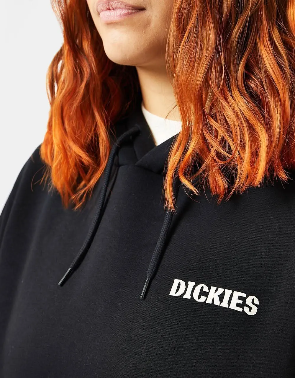 Dickies Hays Pullover Hoodie - Black