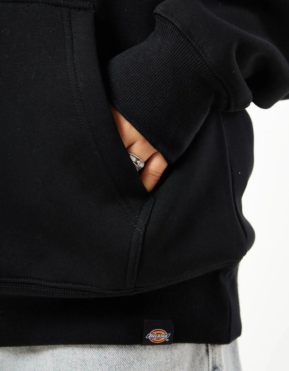 Dickies Hays Pullover Hoodie - Black
